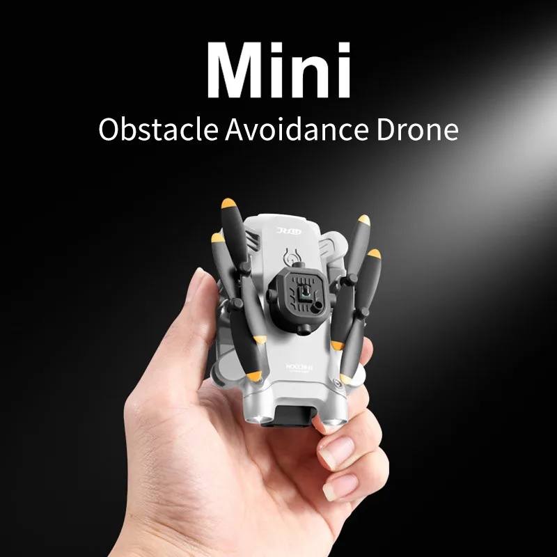 Rc Helicopter Electric - Mini V30 WiFi z podwójną kamerą