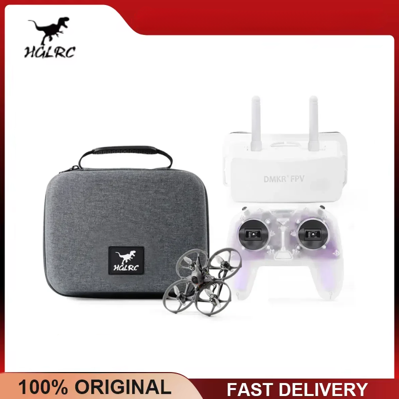 Rc Helicopter Gas - Zestaw HGLRC Petrel 85 Whoop 2