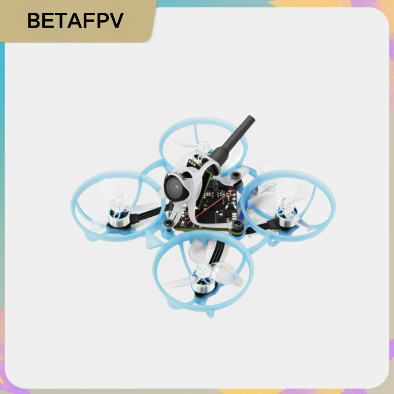 BETAFPV Air75 II Bezszczotkowy – Rc Helicopter Case recenzja i cena