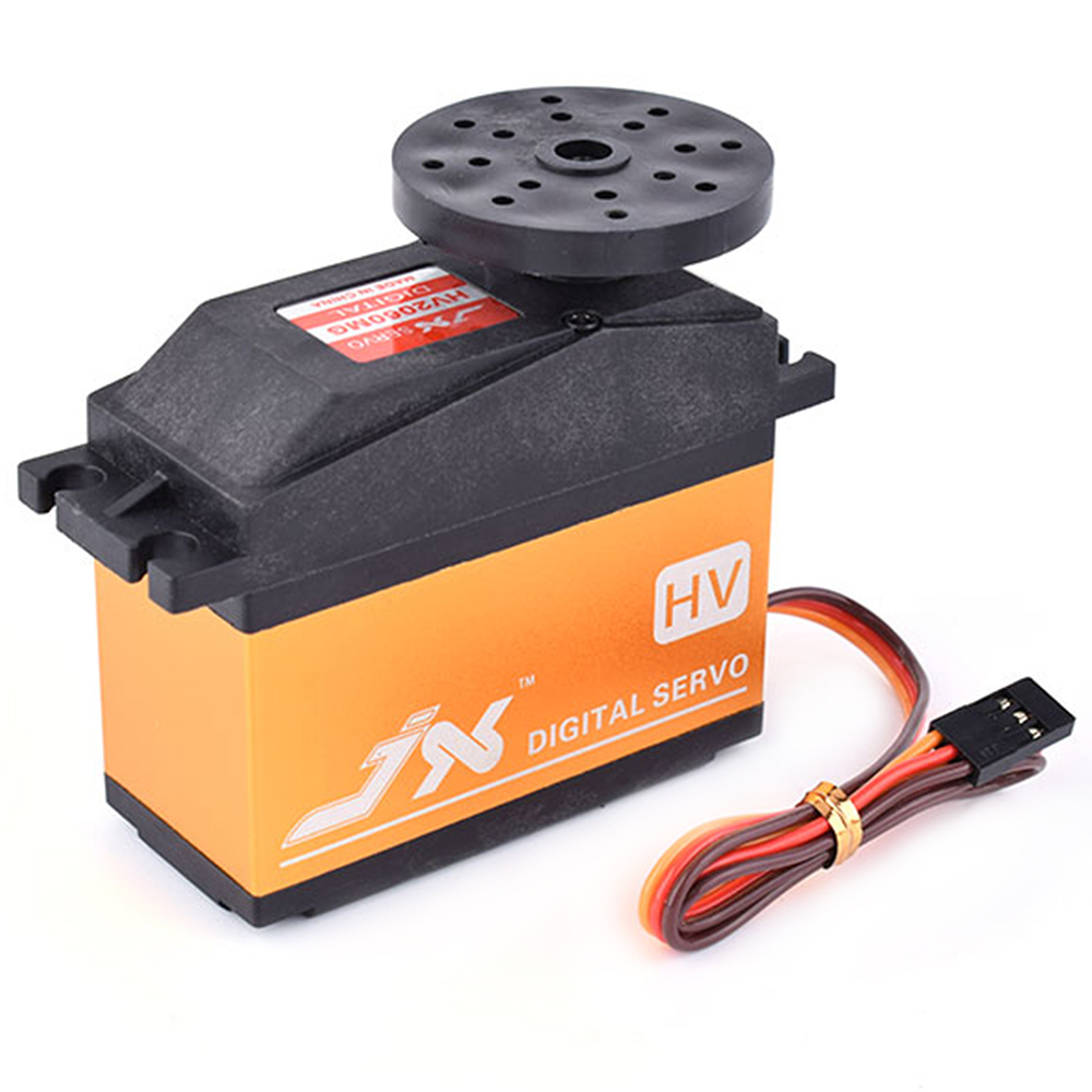 JX PDI-HV2060MG 60KG Serwo Cyf – Rc Helicopter Large recenzja i cena