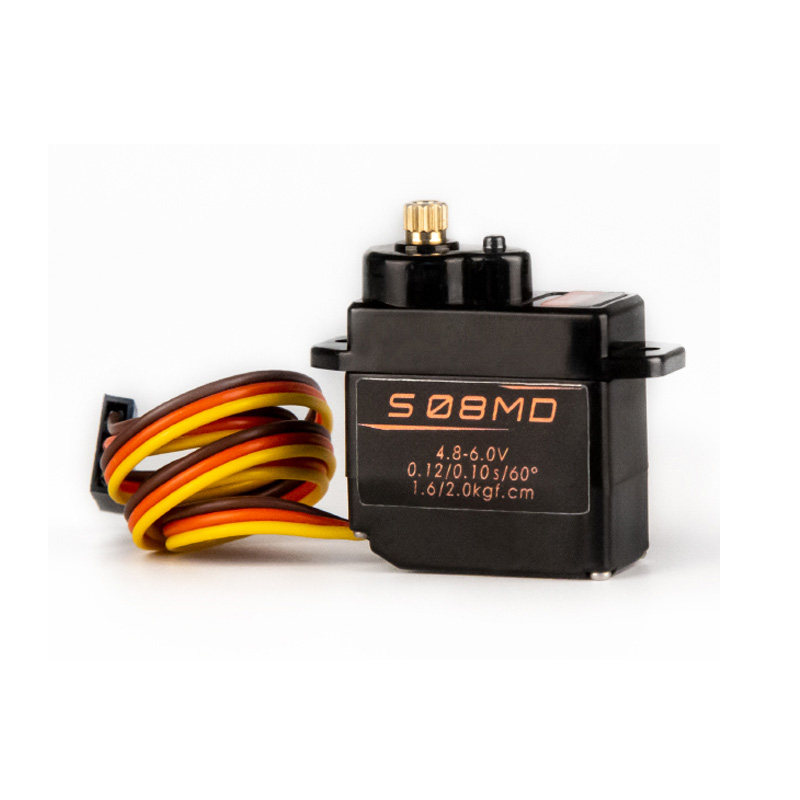 Bcato S08MD 2.4kg Cyfrowe Serw – Rc Helicopter Servo recenzja i cena