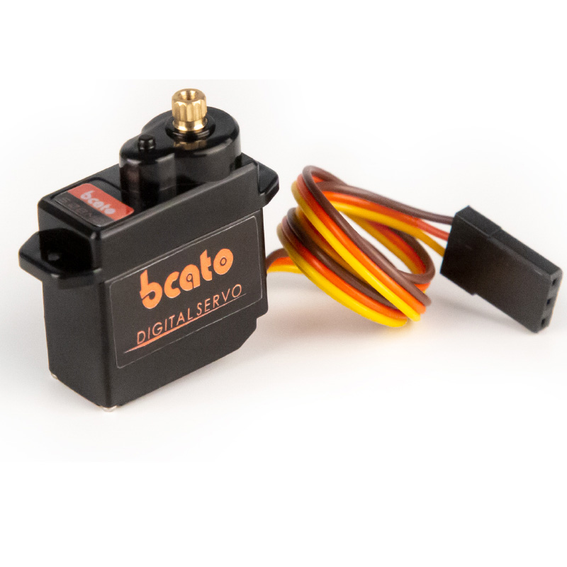 Bcato S08MD 2.4kg Cyfrowe Serw – Rc Helicopter Servo recenzja i cena