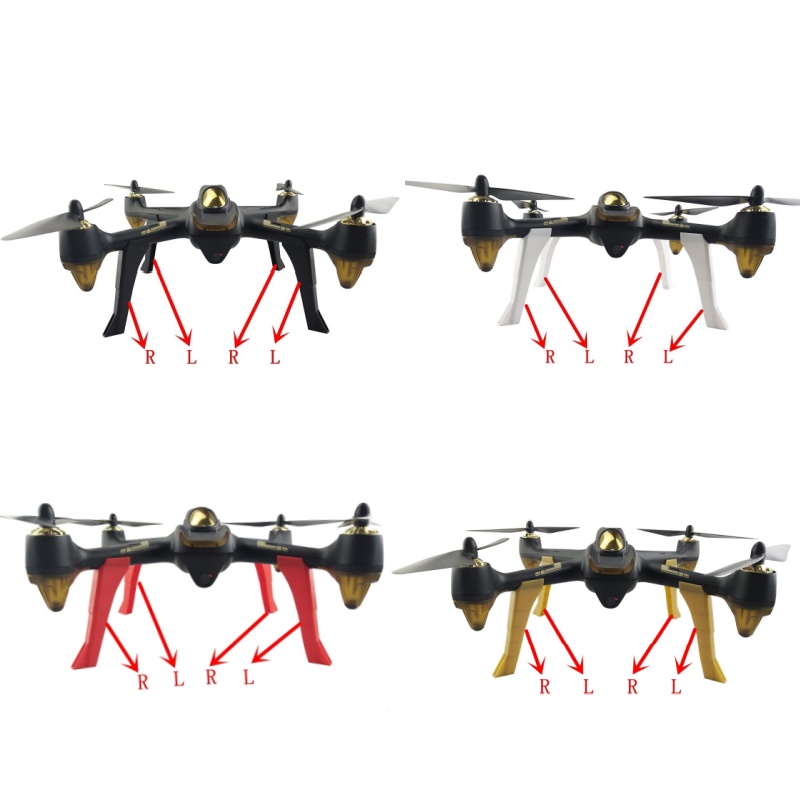 Hubsan H501S H501C X4 Ulepszon – Rc Helicopter Tool Kit recenzja i cena