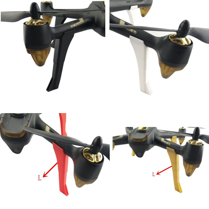 Hubsan H501S H501C X4 Ulepszon – Rc Helicopter Tool Kit recenzja i cena