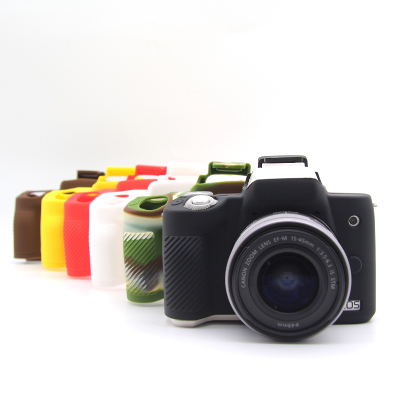 Silikonowe etui ochronne na ap – Canon Camera Eos M50 Mark Ii recenzja i cena
