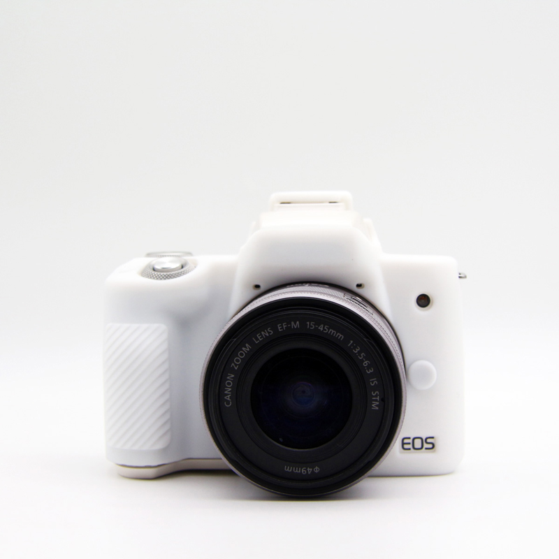 Silikonowe etui ochronne na ap – Canon Camera Eos M50 Mark Ii recenzja i cena