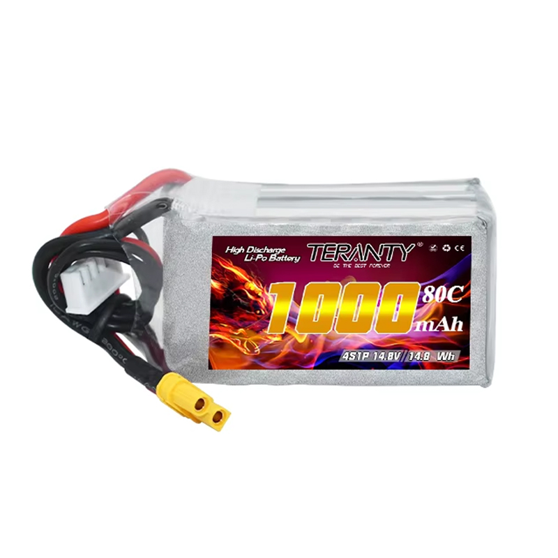 TERANTY 4S 1000mAh 14.8V 80C/1 – Rc Helicopter Parts recenzja i cena