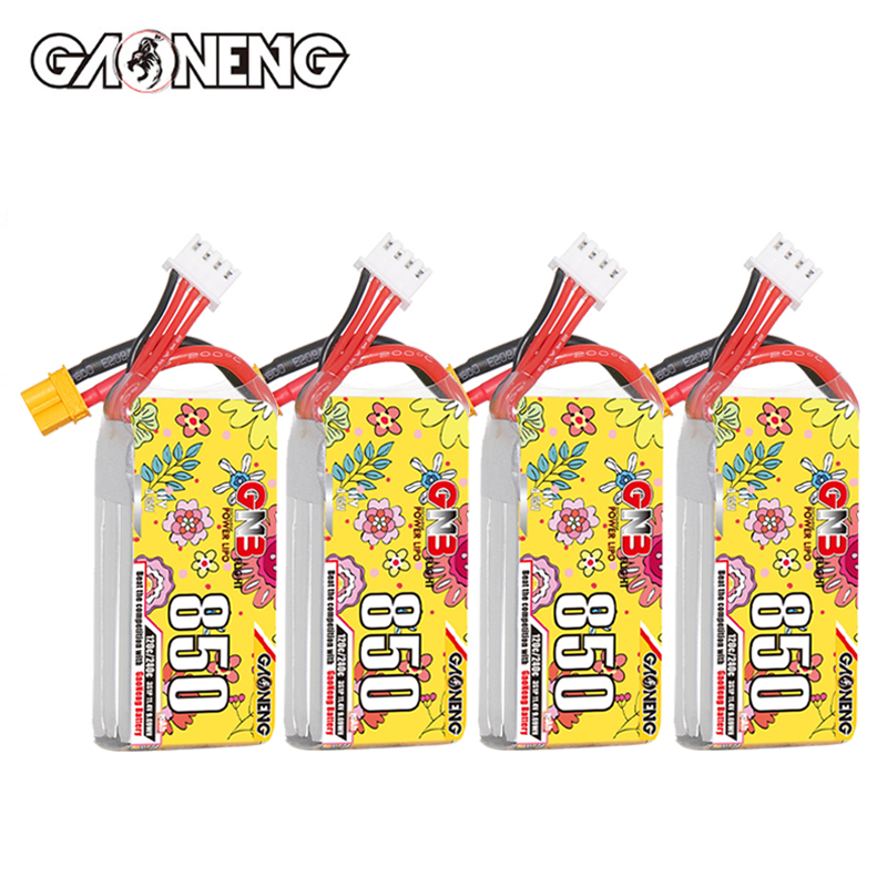 Ulepszony bateria Lipo GNB 4S  – Rc Helicopter Charger recenzja i cena