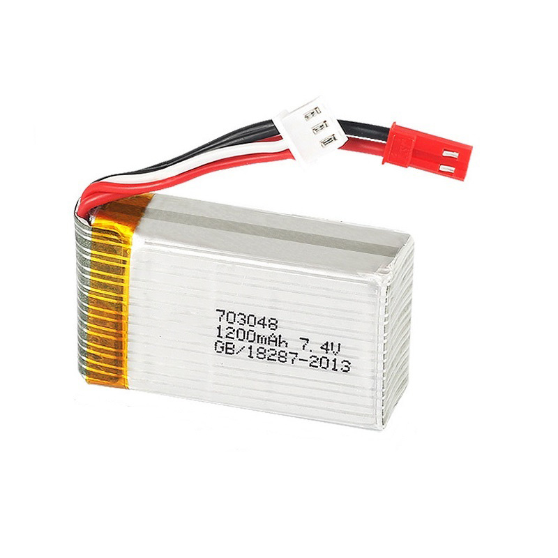 Bateria Lipo 2S 7,4 V 1200 mAh – Rc Helicopter Parts recenzja i cena