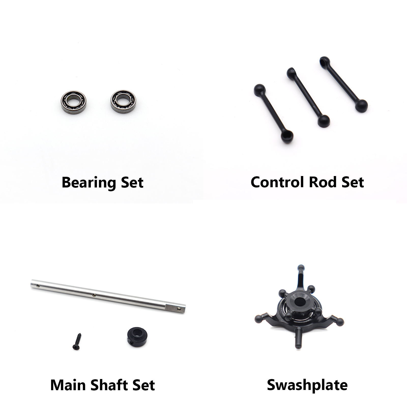 Oryginalne części do C159 EC-1 – Rc Helicopter Parts recenzja i cena