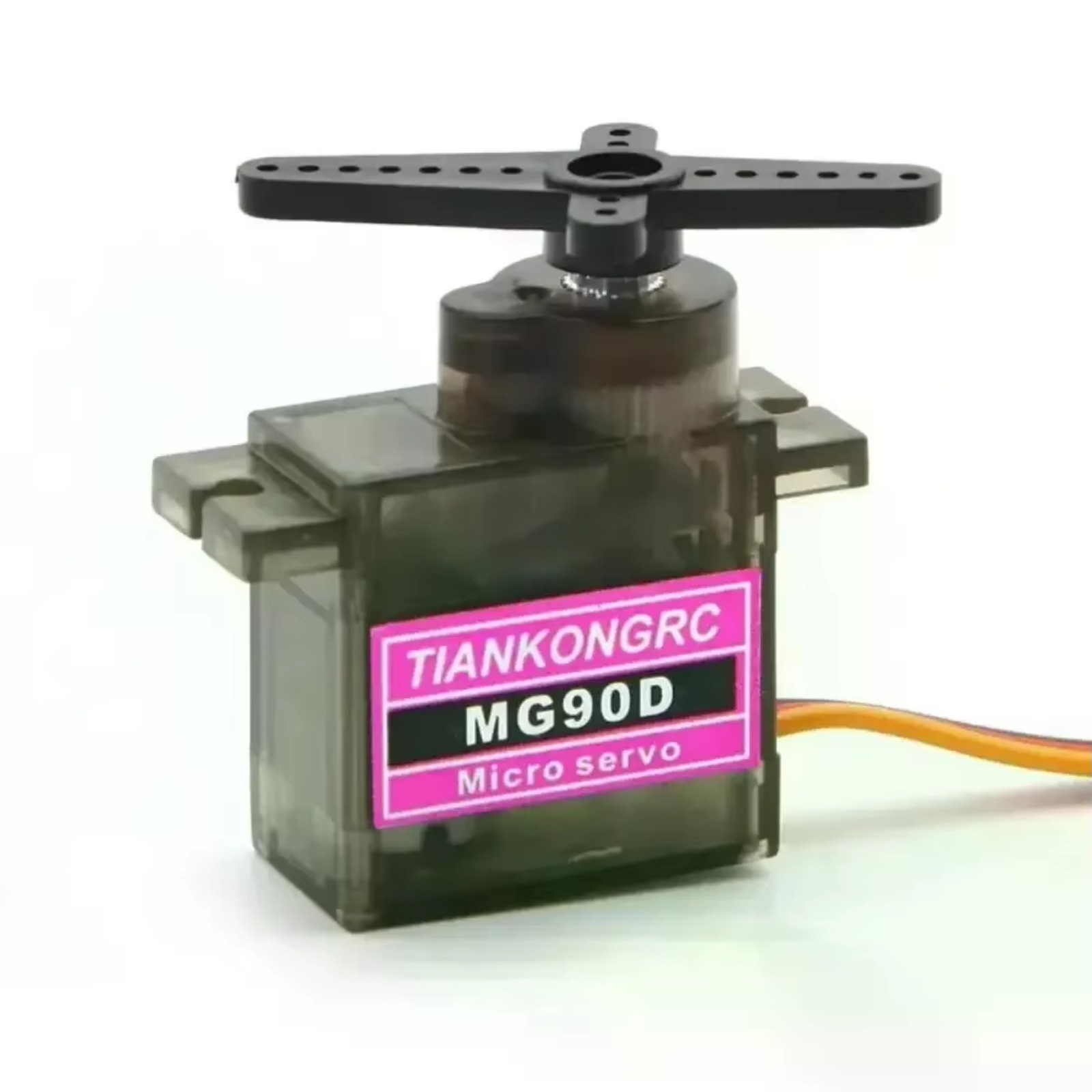 Serwomechanizm MG90D 9g z meta – Rc Helicopter Servo recenzja i cena