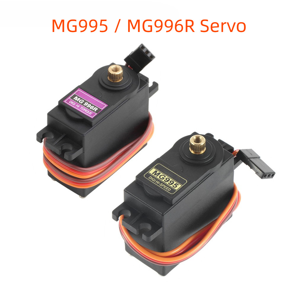 MG995 MG996R Serwo All Metal G – Rc Helicopter Servo recenzja i cena