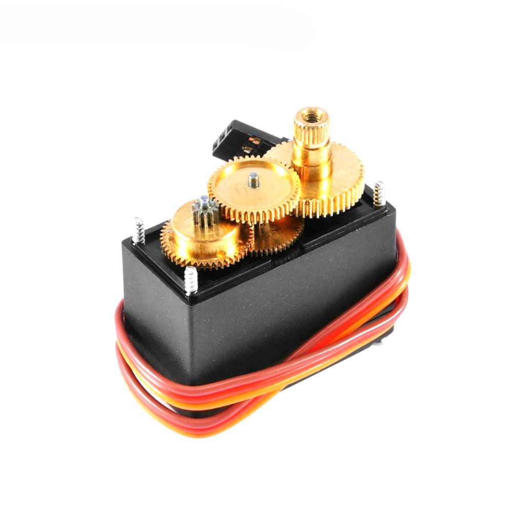 MG995 MG996R Serwo All Metal G – Rc Helicopter Servo recenzja i cena