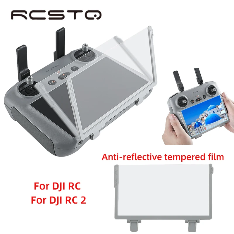 RCSTQ Folia antyrefleksyjna do – Dji Drone Mini 3 recenzja i cena