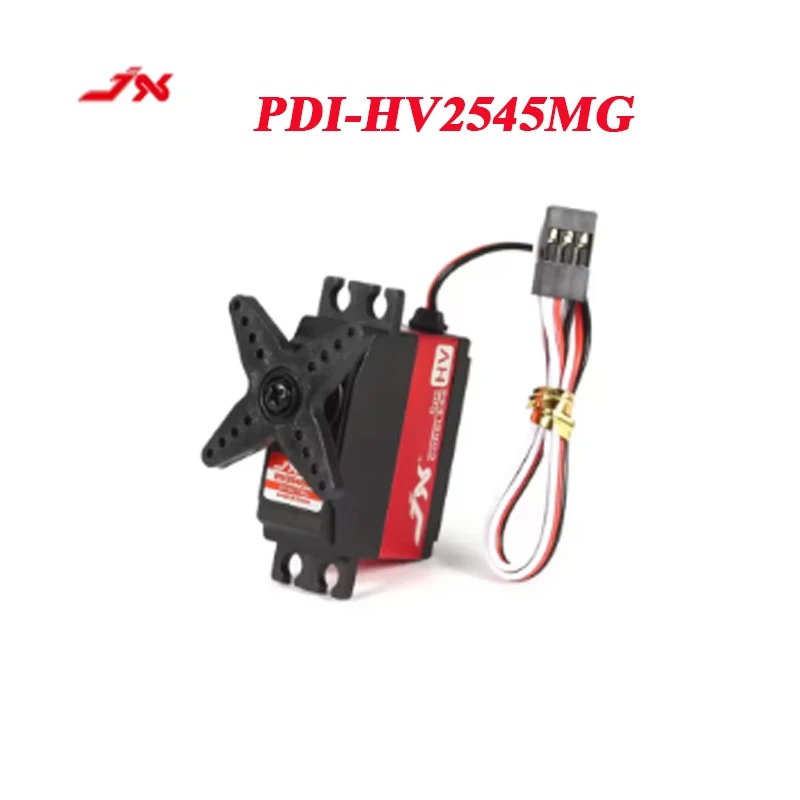 JX PDI-HV2545MG 4.5KG Bezrdzen – Rc Helicopter Gyro recenzja i cena
