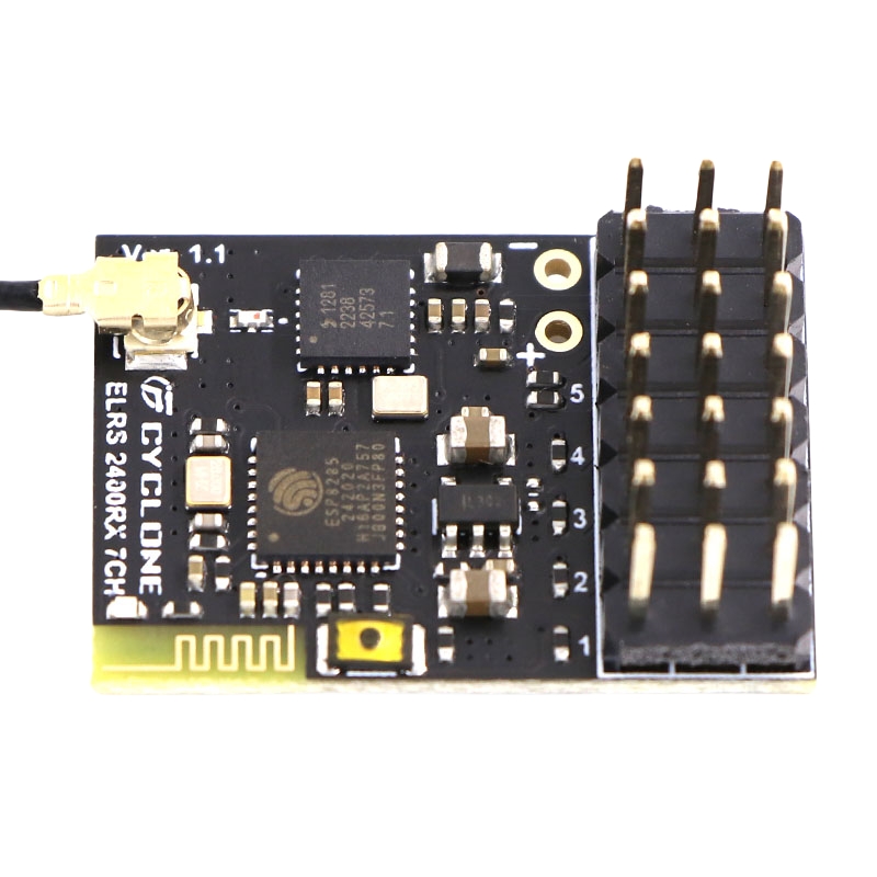 ELRS 2.4G PWM 7CH 6CH CRSF odb – Rc Helicopter Battery recenzja i cena