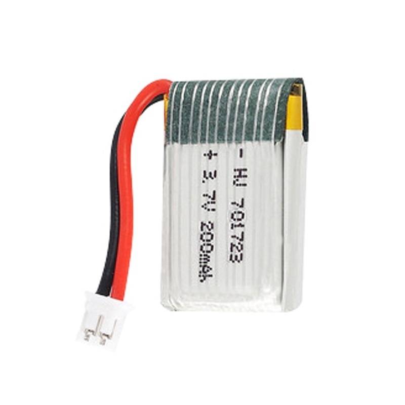 Ulepszona bateria 3.7V 200mAh  – Rc Helicopter Charger recenzja i cena