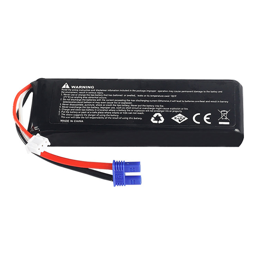 7.4V 2700mAh 10C Oryginalna ba – Rc Helicopter Parts recenzja i cena