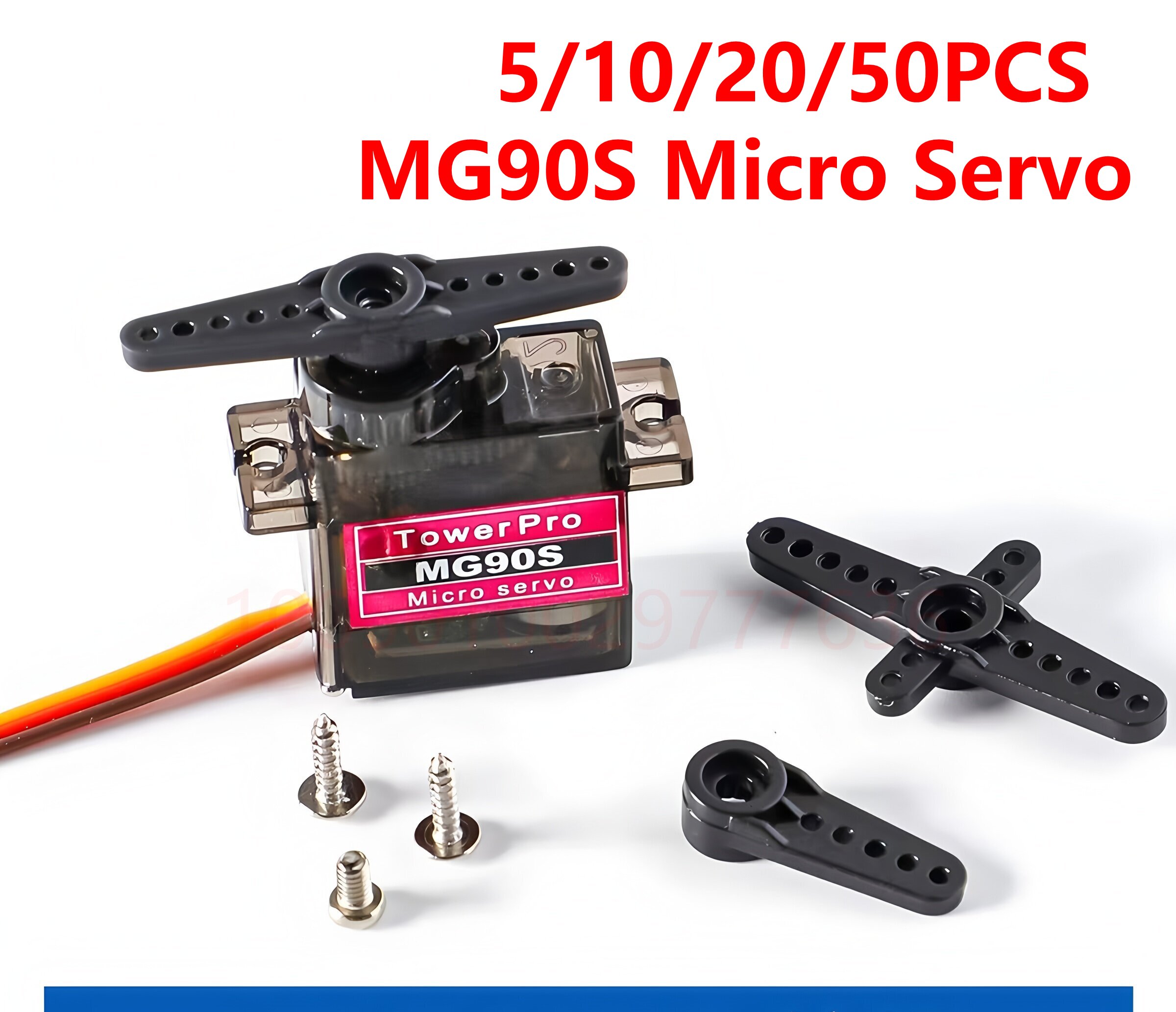 Serwo MG90S 5/10/20/40 szt. Ca – Rc Helicopter Servo recenzja i cena
