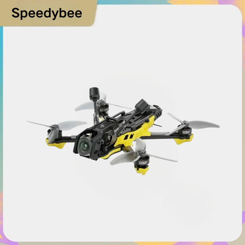 SpeedyBee Master 3X Modularny  – Rc Helicopter Gas recenzja i cena